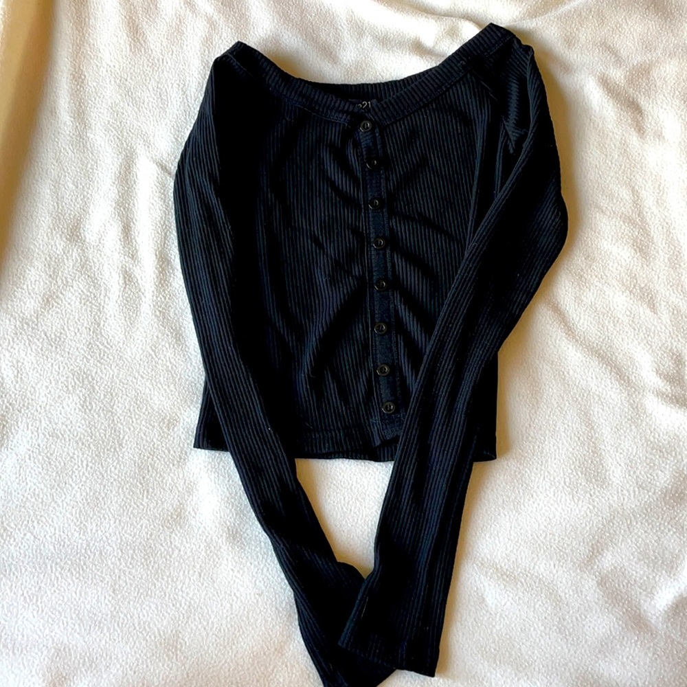 Black long sleeve